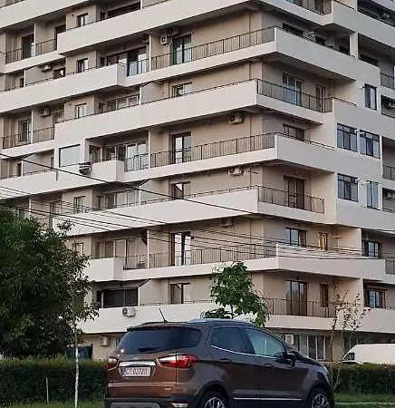 Mela Summer Apartment